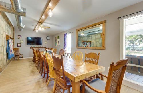 Hermitage House | 4 Mi to Pomme De Terre Lake: Large Home w/Patio!