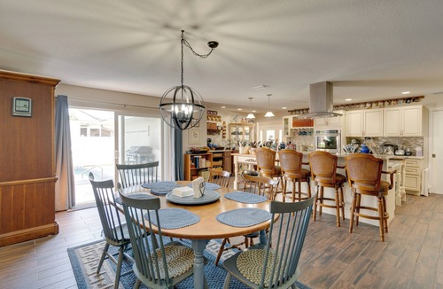 Port Charlotte House | 4 Mi to Port Charlotte Beach Park: Gem w/Pool