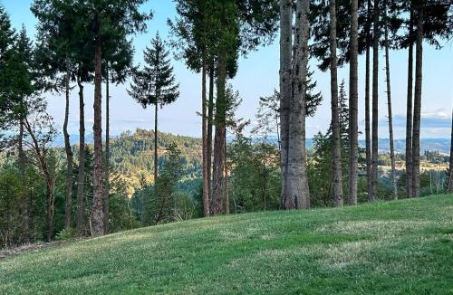 Roseburg Villa | 4 Mi to River Umpqua Valley Villa with Fire Pit!