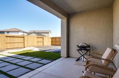 Peters House | 4 Mi to San Joaquin River: Manteca Home w/Patio!