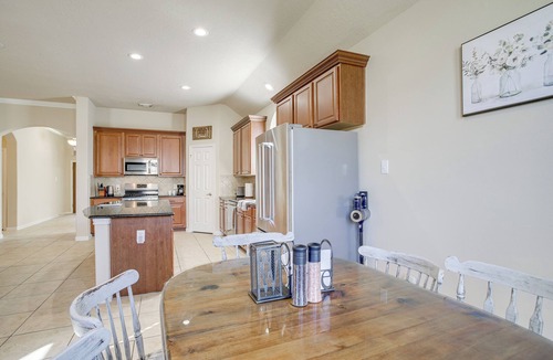 Klein Cottage | 4 Mi to Six Flags: Spring Vacation Home