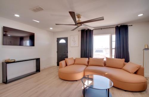 Lubbock House | 4 Mi to TTU: Remodeled Retreat w/Fenced Yard!