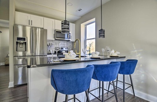 Newark Apartment | 4 Mi to University of Delaware: Cozy Couple's Apt
