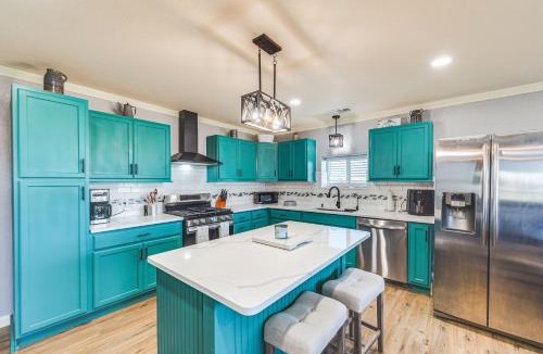 Whitney House | 4 Mi to Whitney Lake: Home on 30 Acres!