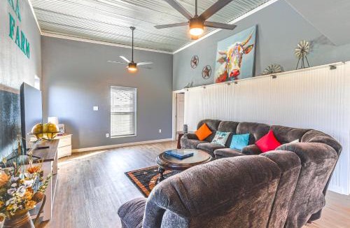 Whitney House | 4 Mi to Whitney Lake: Home on 30 Acres!