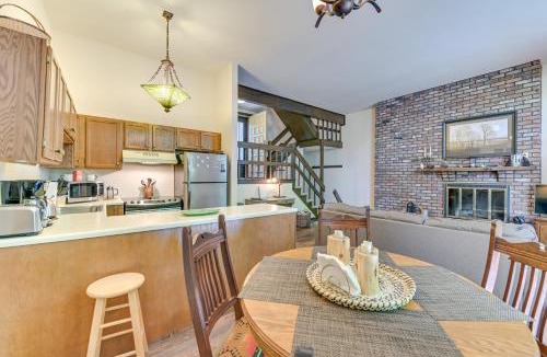 Hensonville House | 4 Mi to Windham Mountain Ski Getaway!