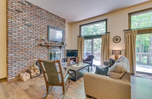 Hensonville House | 4 Mi to Windham Mountain Ski Getaway!