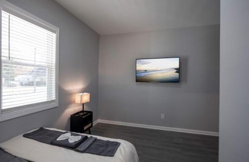 Burlington House | 4 Min to Downtown - 11 to Elon - Washer and Dryer