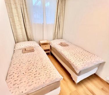 Horgen District Apartment | 4 mins walk Thalwil Station, Free Parking, Historical