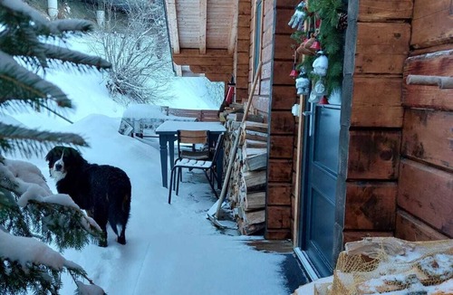 Vex Ski Chalet | 4-minute walk to the ski elevator with ski lockers! Snow-sure. Renovation Mai 2026!
