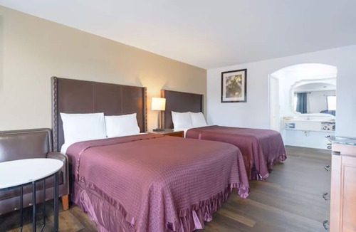 San Augustine Hotel | 4 Modern Rooms | Comfortable Stop for Every Traveler