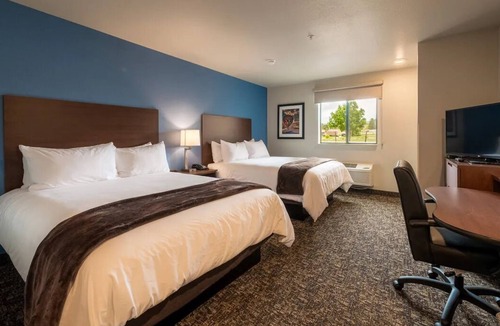 Cheyenne Hotel | 4 Modern Rooms w/Free Parking | Wyoming State Museum - 2.1 miles