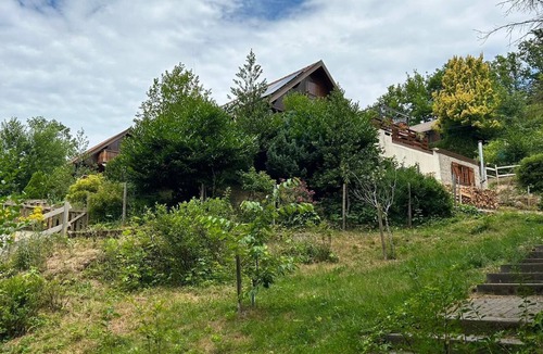 Colroy-la-Roche Ski Chalet | 4* mountain chalet with sauna and Nordic bath