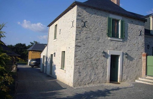 Chateau-Gontier Cottage | 4-person villa