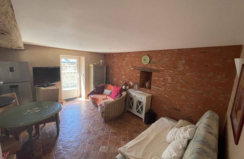 Chateau-Gontier Cottage | 4-person villa