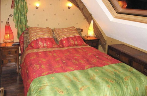 Chateau-Gontier Cottage | 4-person villa