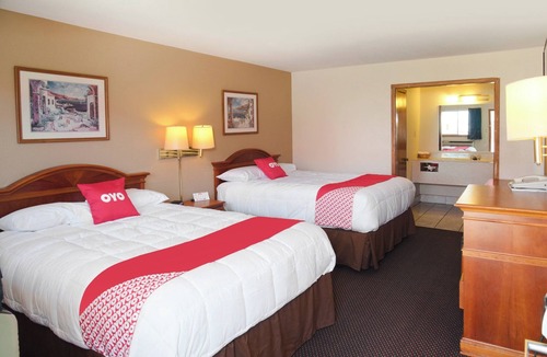 Guymon Hotel | 4 Peaceful Rooms for Couples – Explore, Relax & Unwind in Guymon!