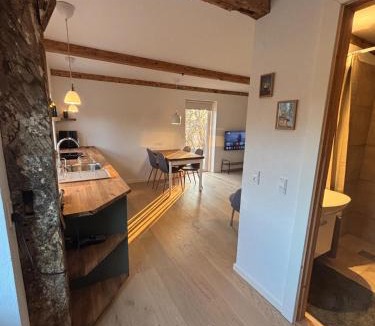 Bog By Apartment | 4 people Cozy Little Apartment