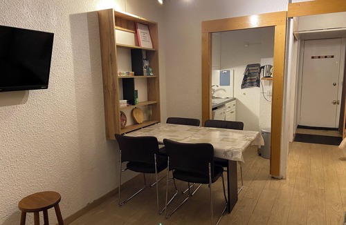 Isola Apartment | 4 pers 25 m2 studio at isola 2000