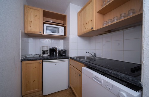 Allos Apartment | 4-pers Apt near the slopes