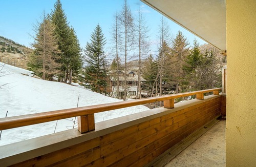 Allos Apartment | 4-pers Apt near the slopes