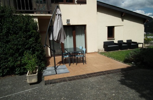 Luz-Saint-Sauveur Apartment | 4-person apartment