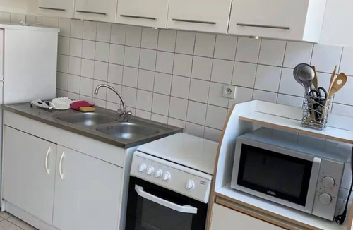 Rambervillers Apartment | 4-person apartment