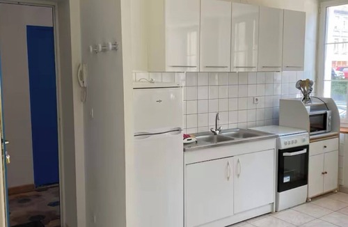 Rambervillers Apartment | 4-person apartment