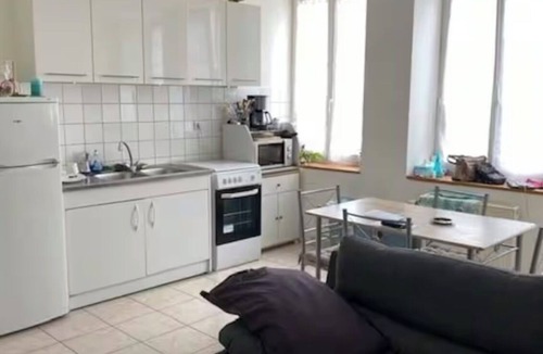 Rambervillers Apartment | 4-person apartment
