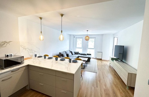 Arinsal Apartment | 4-Person Apartment, 2 Bed, Arinsal, Parking Included