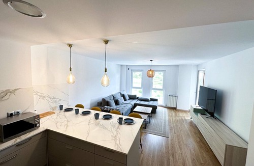Arinsal Apartment | 4-Person Apartment, 2 Bed, Arinsal, Parking Included
