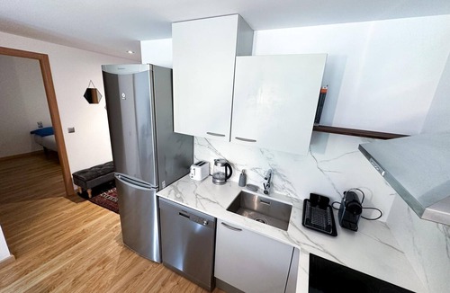 Arinsal Apartment | 4-Person Apartment, 2 Bed, Arinsal, Parking Included