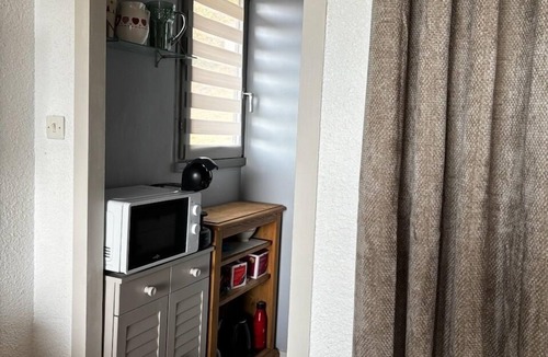 Allevard Apartment | 4-person apartment at the foot of the slopes, family resort. Pets welcome,