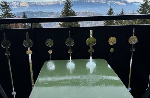 Allevard Apartment | 4-person apartment at the foot of the slopes, family resort. Pets welcome,