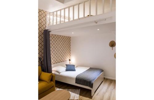 Saint-Julien Apartment | 4-person apartment, city center
