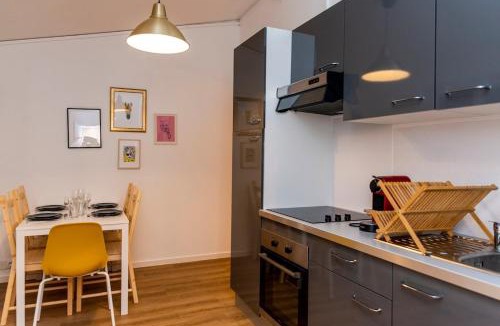 Saint-Julien Apartment | 4-person apartment, city center