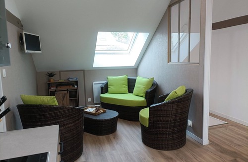 Ecommoy Apartment | 4-person apartment