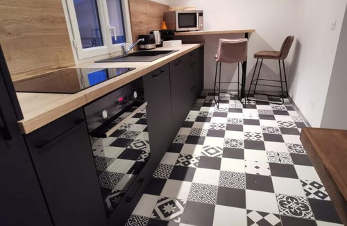 Fraize Apartment | 4-person apartment
