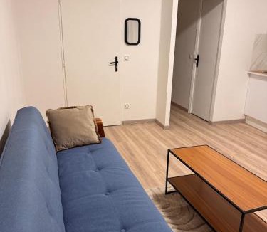 Joeuf Apartment | 4-person apartment