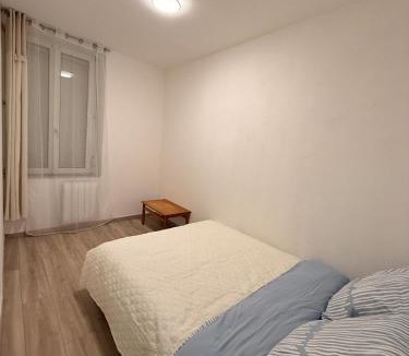 Joeuf Apartment | 4-person apartment