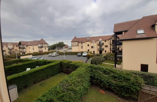 Ouistreham Apartment | 4-person apartment