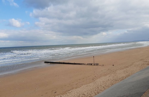 Ouistreham Apartment | 4-person apartment