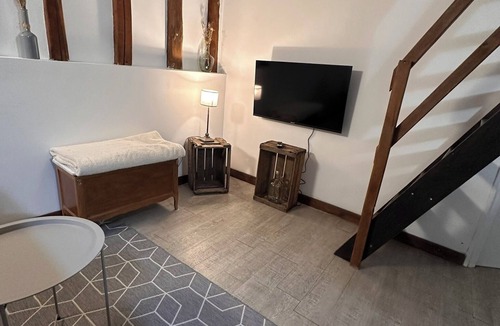 Maintenon Apartment | 4-person apartment near Château de Maintenon - Ideal for weddings & cosy getaways