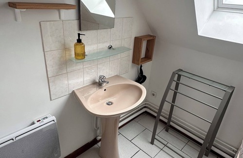 Maintenon Apartment | 4-person apartment near Château de Maintenon - Ideal for weddings & cosy getaways