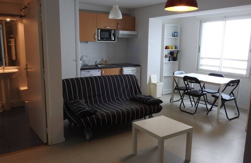 Arette Apartment | 4-person apartment - sleeps 6