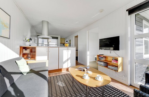 Ranum House | 4-person bungalow in the holiday park Landal Rønbjerg