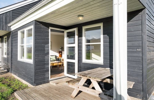 Ranum House | 4-person bungalow in the holiday park Landal Rønbjerg