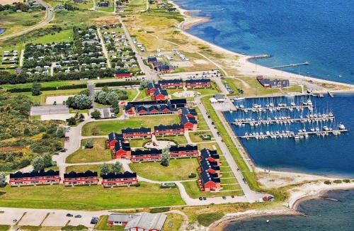 Lemvig Apartment | 4-person cabin in Lemvig holiday park