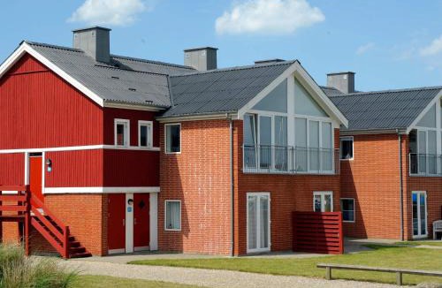 Lemvig Apartment | 4-person cabin in Lemvig holiday park