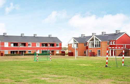 Lemvig Apartment | 4-person cabin in Lemvig holiday park